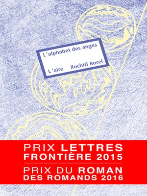 cover image of L'alphabet des anges